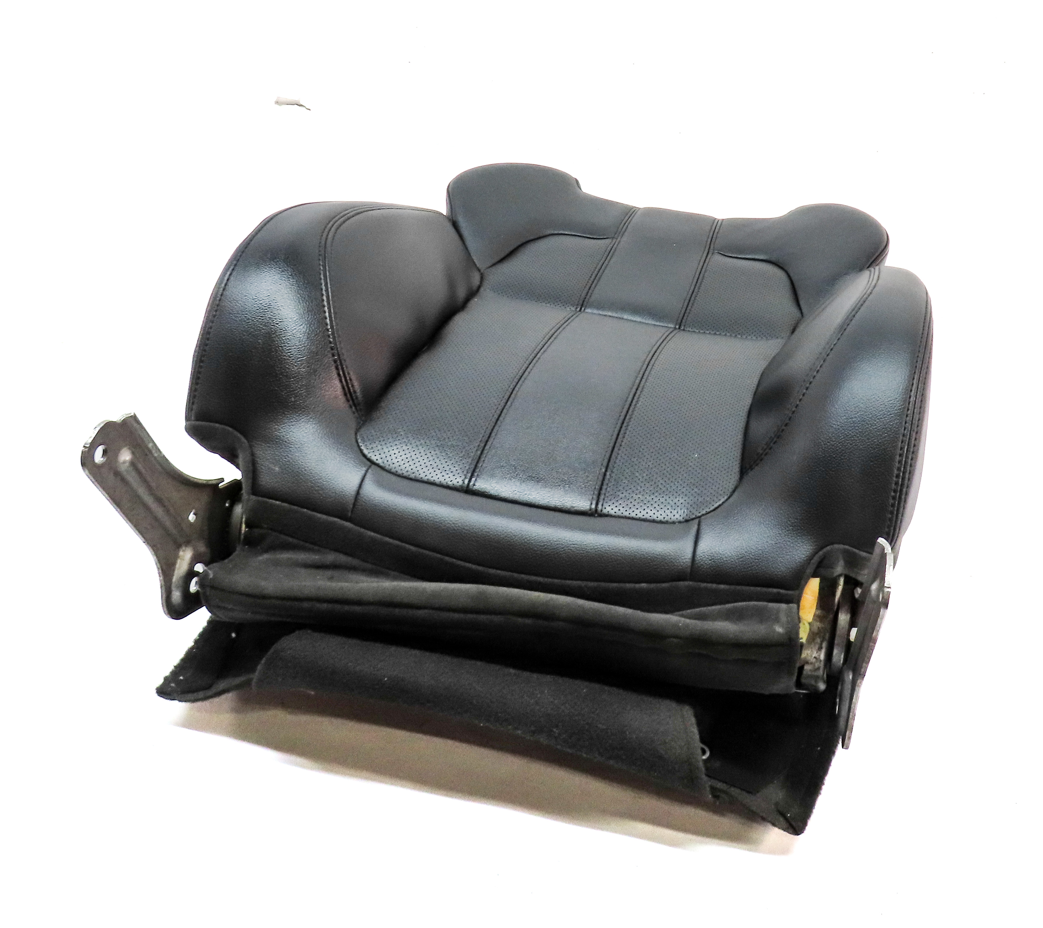 14 RANGE ROVER SPORT L494 FRONT RIGHT PASSENGER UPPER HEATED SEAT CUSHION(Black) — exact item pictured
